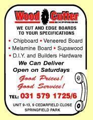 Wood Cutter Express