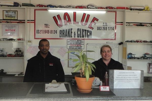 Value Brake & Clutch
