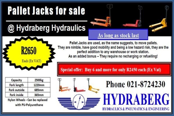 Hydraberg Hydraulics