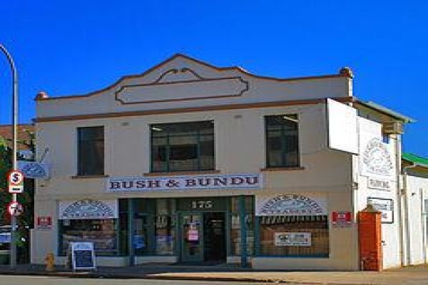 Bush & Bundu Traders