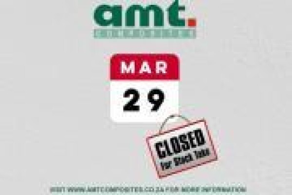 A M T Composites (Pty) Ltd