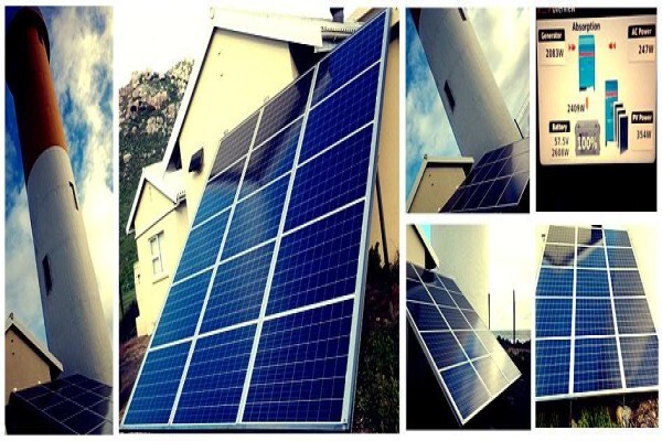 Energy Efficient Options CC
