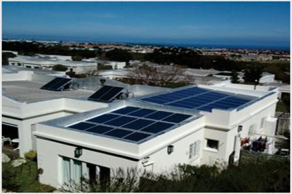 Energy Efficient Options CC