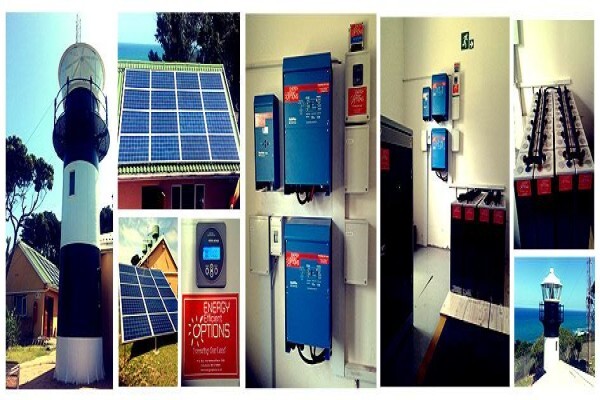 Energy Efficient Options CC