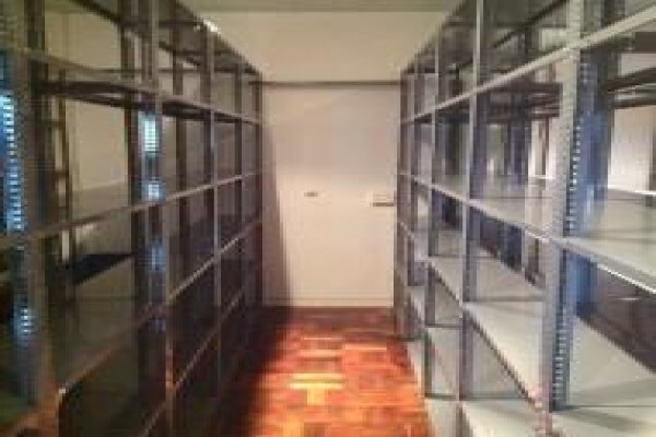 First Office Storage