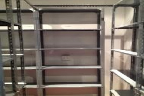 First Office Storage