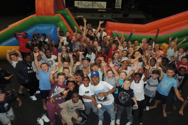 New Covenant Church (Bryanston)