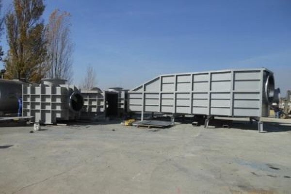 Ramfab Steel Services (Pty) Ltd