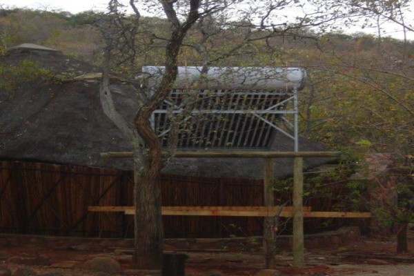 Gorbi Solar Geysers