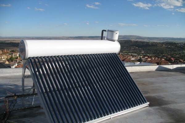 Gorbi Solar Geysers