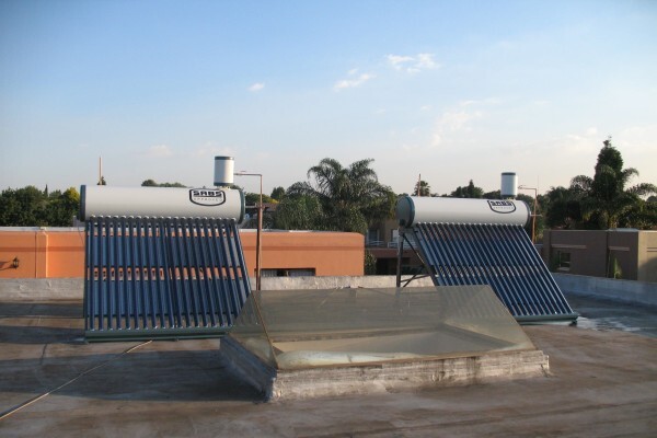 Gorbi Solar Geysers