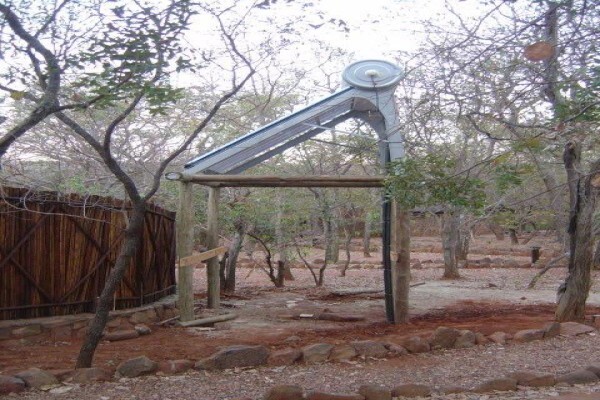 Gorbi Solar Geysers