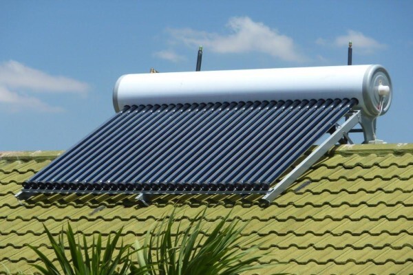 Gorbi Solar Geysers