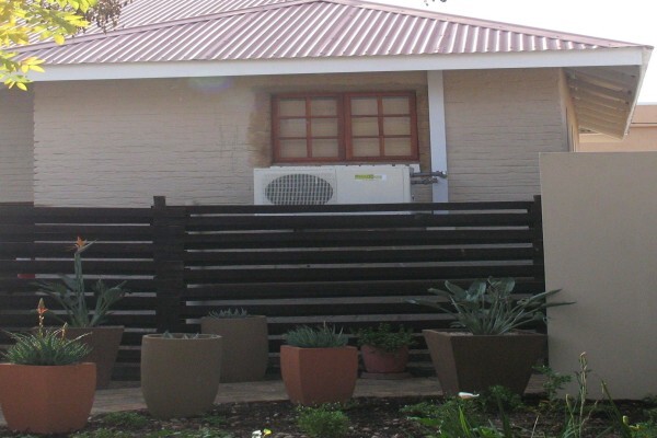 Gorbi Solar Geysers