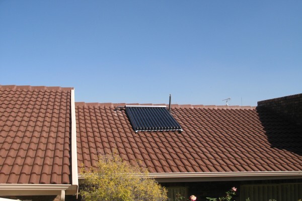 Gorbi Solar Geysers