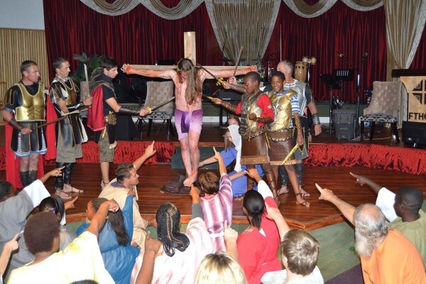 From The Heart Church MinistriesOf SA