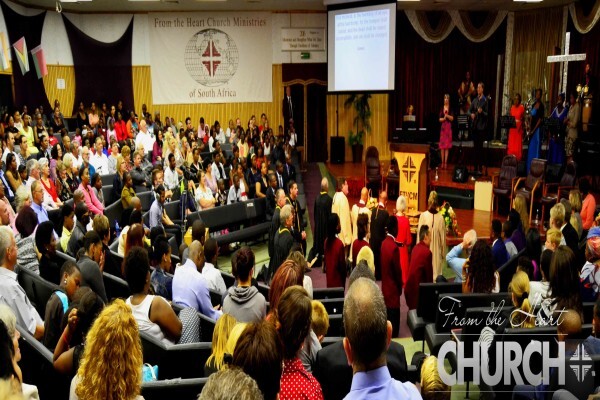 From The Heart Church MinistriesOf SA