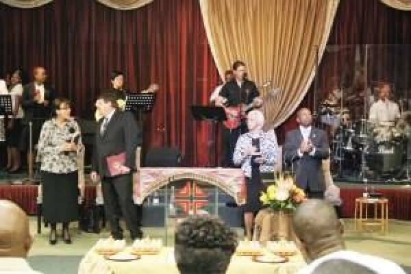 From The Heart Church MinistriesOf SA