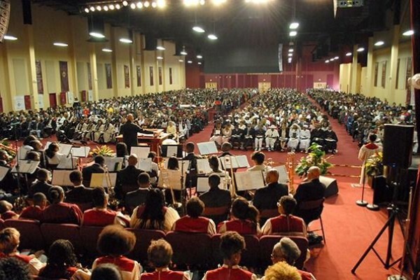 From The Heart Church MinistriesOf SA