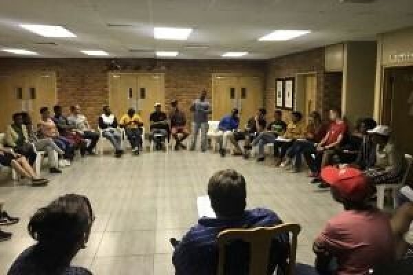 From The Heart Church MinistriesOf SA