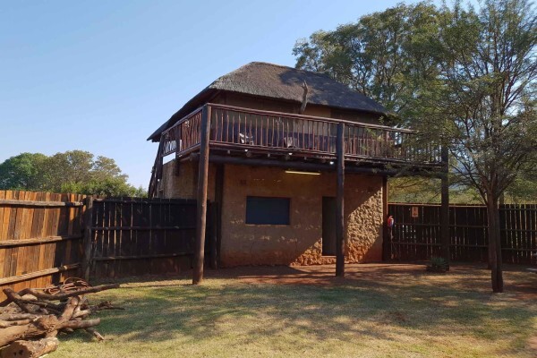 Zwartkloof Private Game Reserve