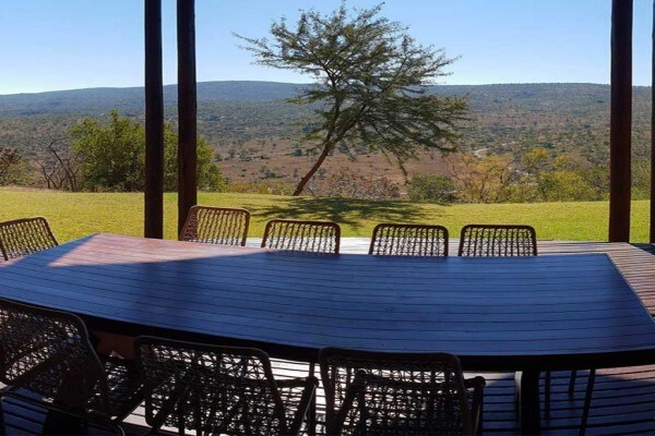 Zwartkloof Private Game Reserve