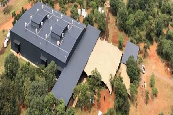 Zwartkloof Private Game Reserve