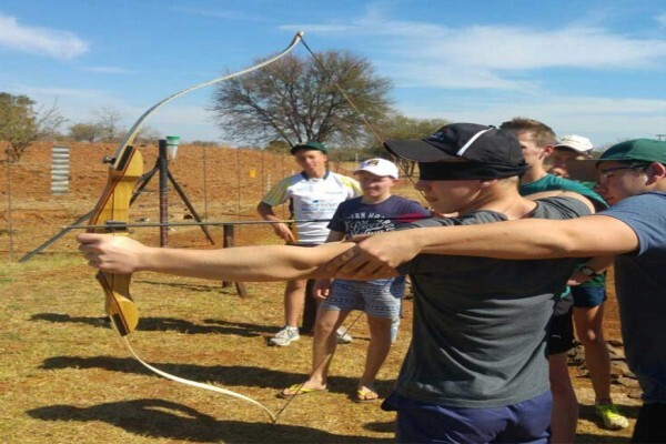 Zwartkloof Private Game Reserve