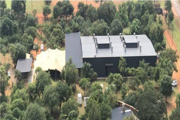 Zwartkloof Private Game Reserve