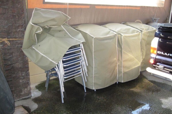 Camping Concepts CC