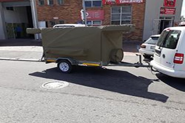 Camping Concepts CC