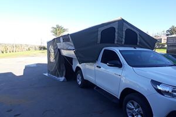Camping Concepts CC