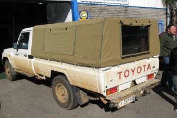 Camping Concepts CC