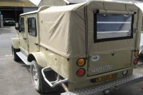 Camping Concepts CC
