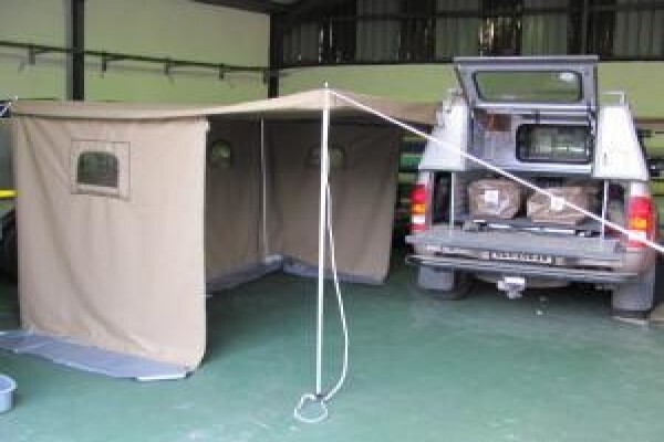 Camping Concepts CC