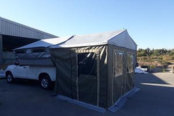 Camping Concepts CC