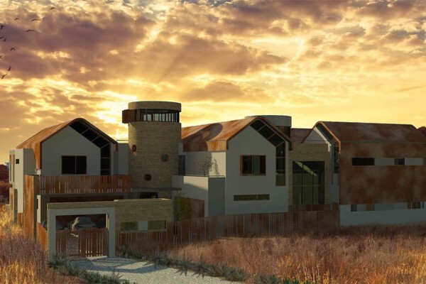 Strey Architects
