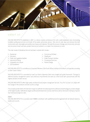 Incline Architects