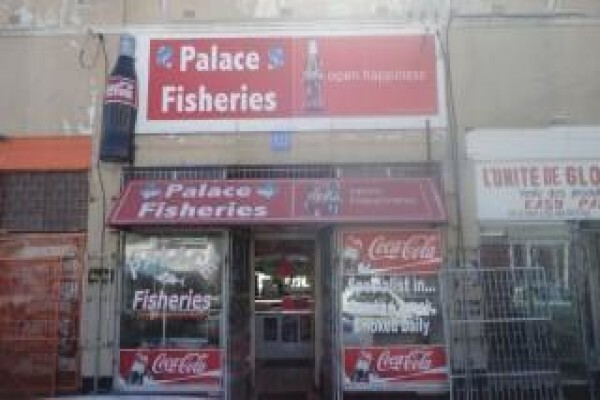 Seafood Palace
