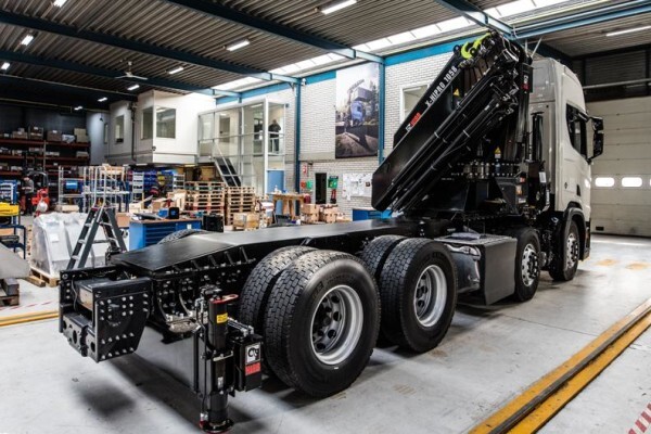 Hiab (Pty) Ltd