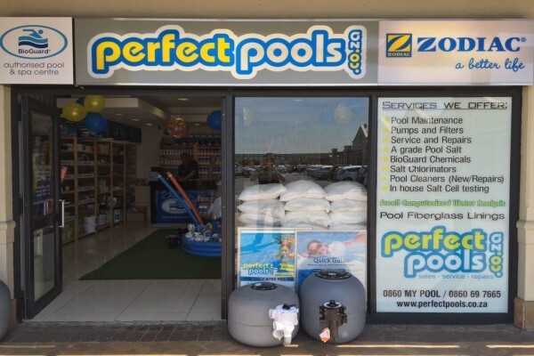Perfect Pools Table View/Parklands