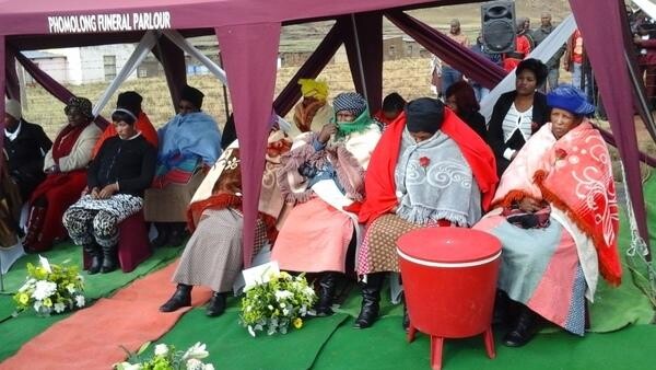Phomolong Funeral Parlour