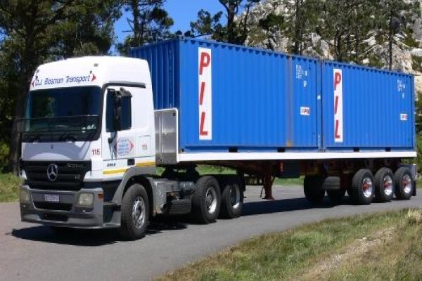 West Cape Container Transport (Pty) Ltd