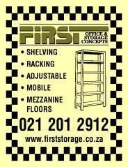 First Office & Storage Concepts