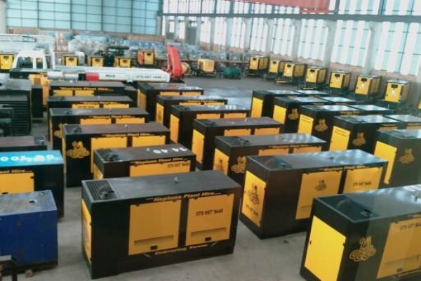 Neptune Plant Hire