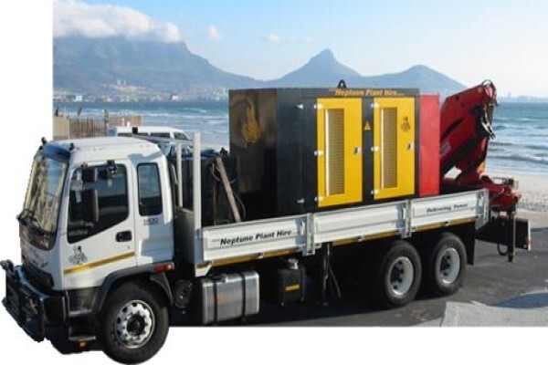 Neptune Plant Hire