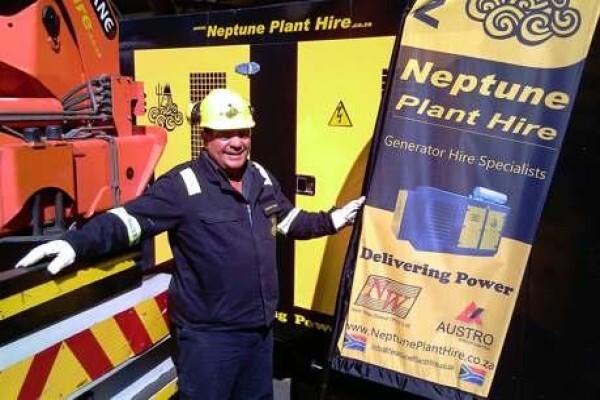 Neptune Plant Hire