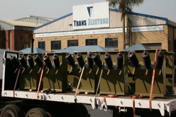 Trans Electron Transformers / LS Industrial Systems