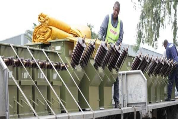 Trans Electron Transformers / LS Industrial Systems