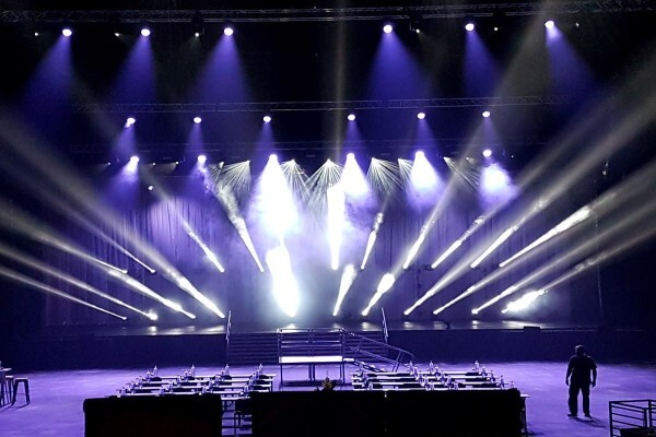 T & A Lighting